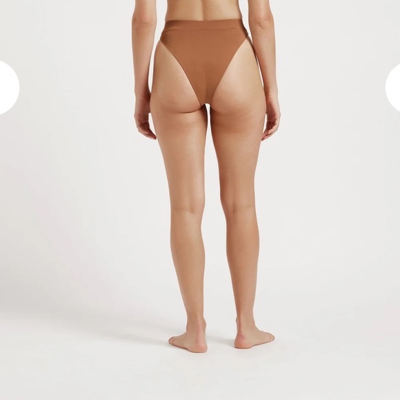 Myra Swim ‘Riccardo’ Bottoms in Cedar - Picture 4 of 10